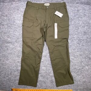 First Tactical Mens V2 Tactical Pants 42x32 OD Green Ripstop Cargo 114011 NEW